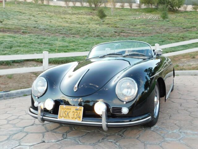 Porsche 356 1957 image number 21