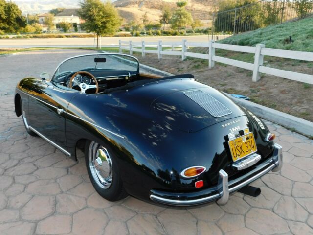 Porsche 356 1957 image number 25