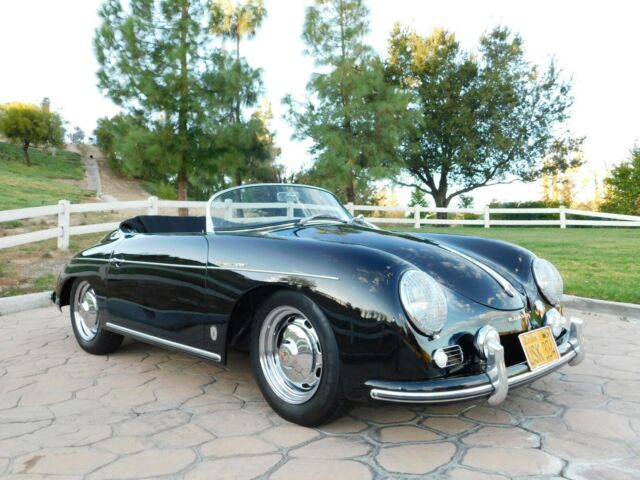 Porsche 356 1957 image number 27