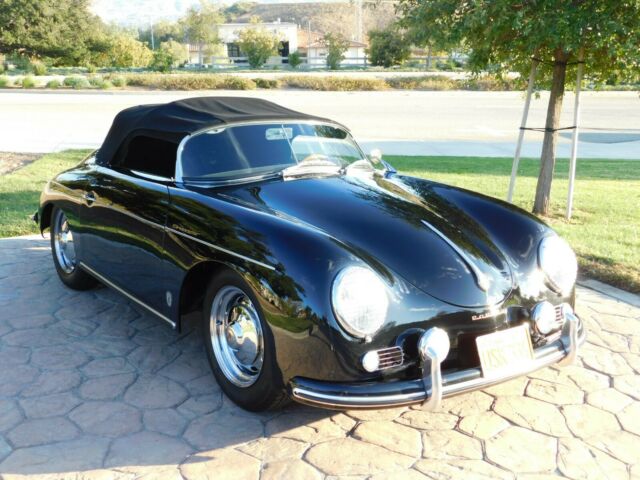 Porsche 356 1957 image number 29