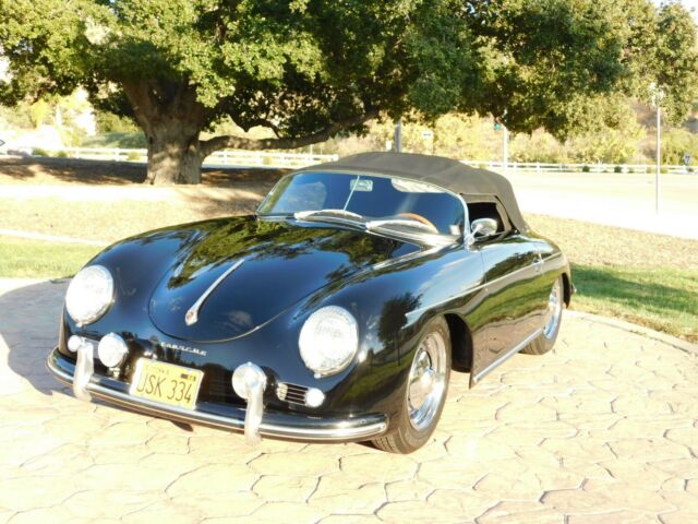 Porsche 356 1957 image number 30