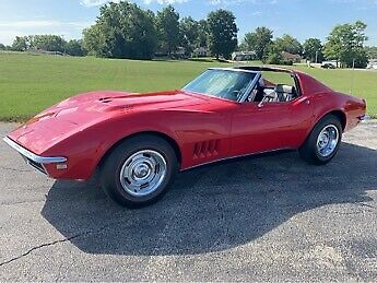 Chevrolet Corvette 1968 image number 0