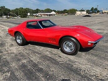 Chevrolet Corvette 1968 image number 1