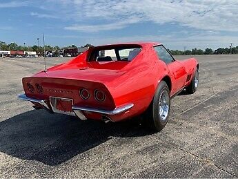 Chevrolet Corvette 1968 image number 6