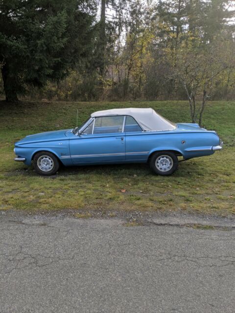 Plymouth Valiant 1964 image number 0