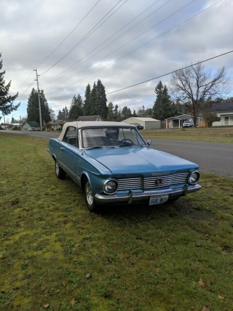 Plymouth Valiant 1964 image number 10