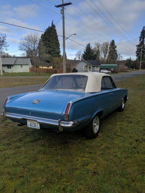 Plymouth Valiant 1964 image number 11