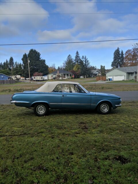 Plymouth Valiant 1964 image number 9