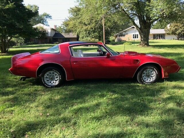 Pontiac Trans Am 1979 image number 29