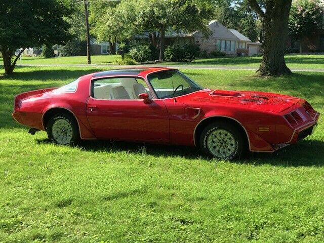 Pontiac Trans Am 1979 image number 30