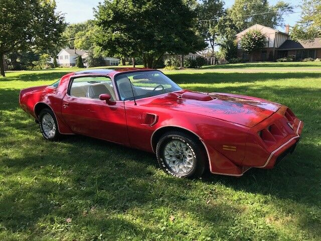 Pontiac Trans Am 1979 image number 7