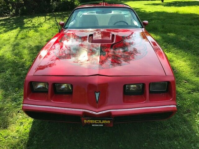 Pontiac Trans Am 1979 image number 8