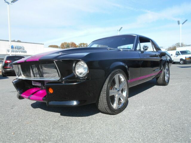 Ford Mustang 1968 image number 2