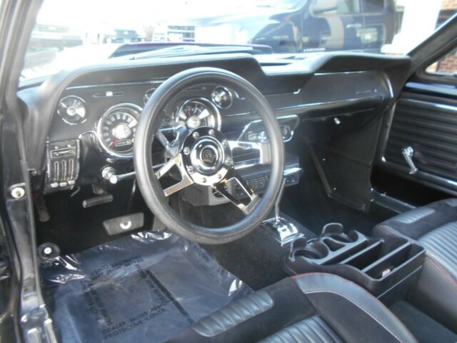 Ford Mustang 1968 image number 26