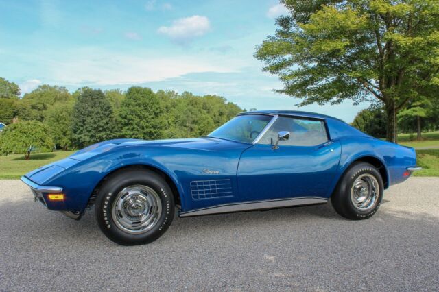 Chevrolet Corvette 1971 image number 0