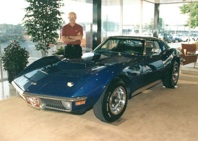 Chevrolet Corvette 1971 image number 18