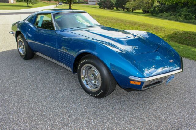 Chevrolet Corvette 1971 image number 27