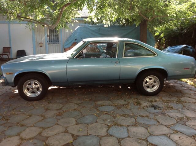 Chevrolet Nova 1977 image number 0