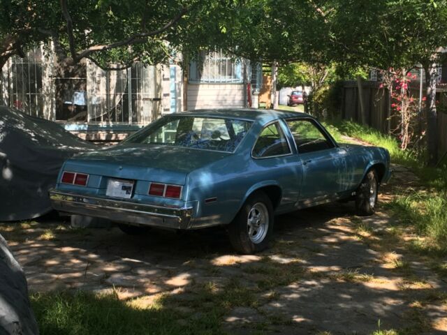 Chevrolet Nova 1977 image number 10