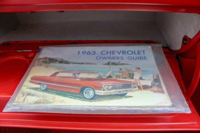 Chevrolet Impala 1963 image number 15