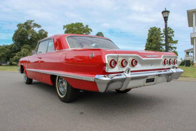 Chevrolet Impala 1963 image number 27