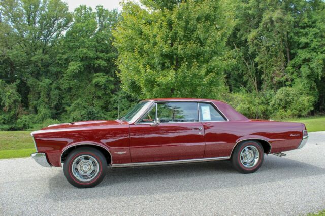 Pontiac GTO 1965 image number 24