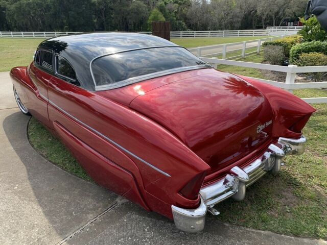 Mercury Custom 1951 image number 17