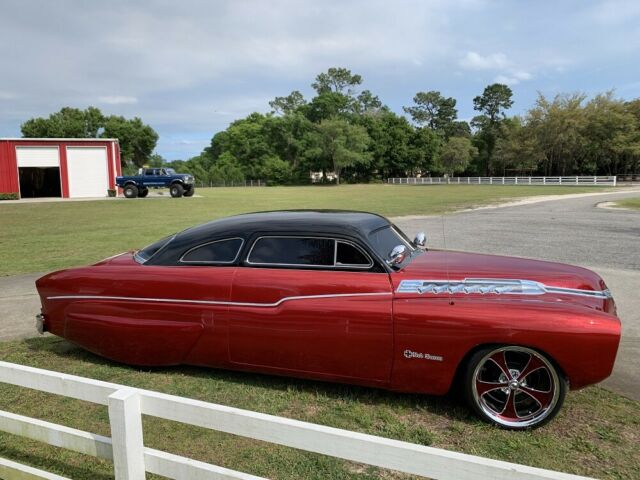 Mercury Custom 1951 image number 37