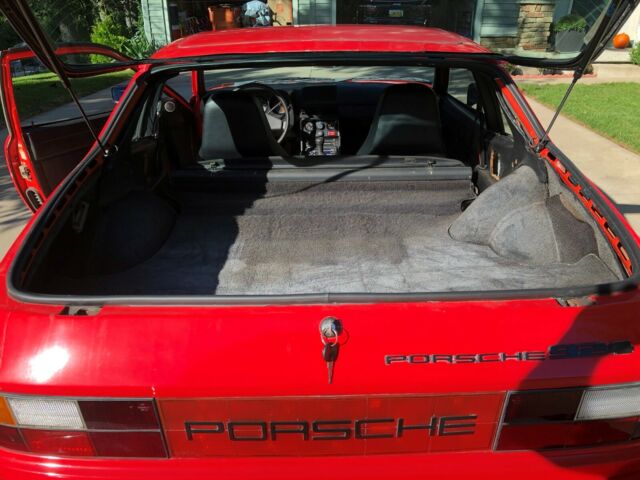 Porsche 924 1977 image number 29