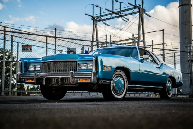 Cadillac Eldorado 1976 image number 0