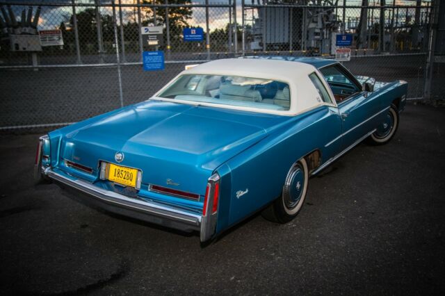 Cadillac Eldorado 1976 image number 31