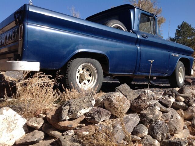 Chevrolet C-10 1960 image number 10