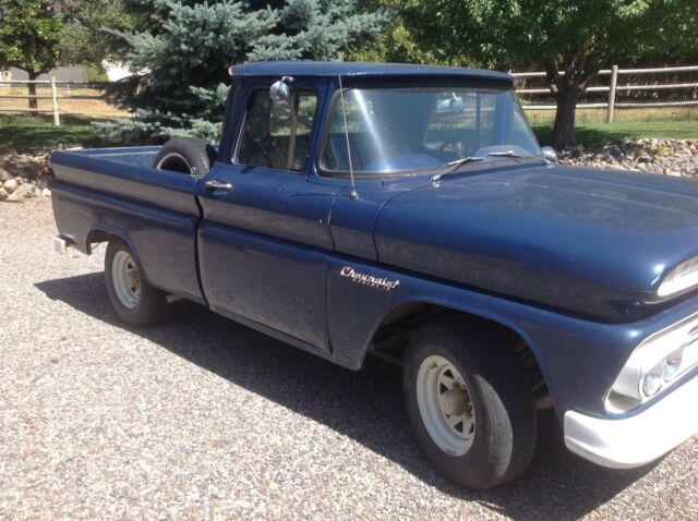 Chevrolet C-10 1960 image number 2