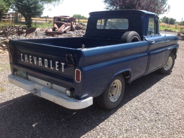 Chevrolet C-10 1960 image number 25