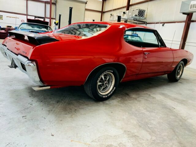 Pontiac GTO 1968 image number 2