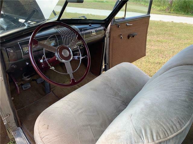 Buick Eight 1939 image number 22