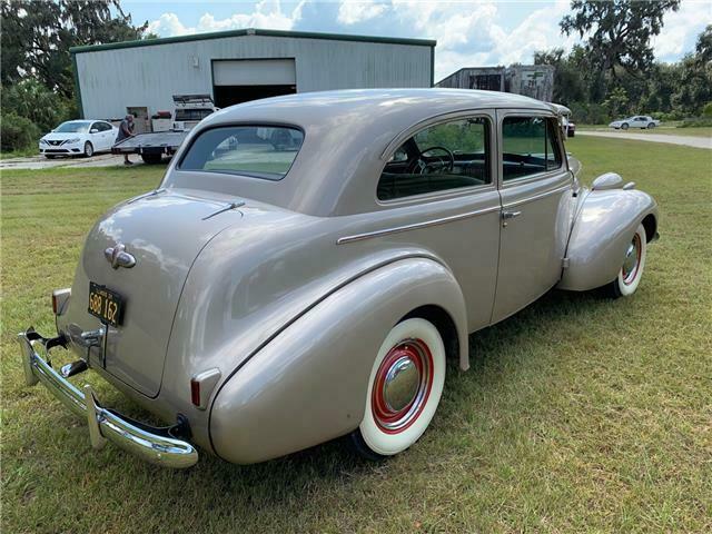 Buick Eight 1939 image number 27