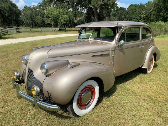 Buick Eight 1939 image number 29