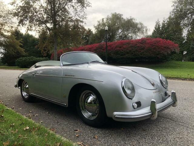 Porsche 356 1958 image number 1