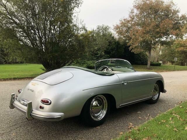 Porsche 356 1958 image number 27