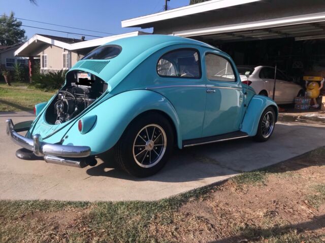 Volkswagen Beetle - Classic 1956 image number 0