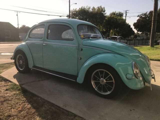 Volkswagen Beetle - Classic 1956 image number 28