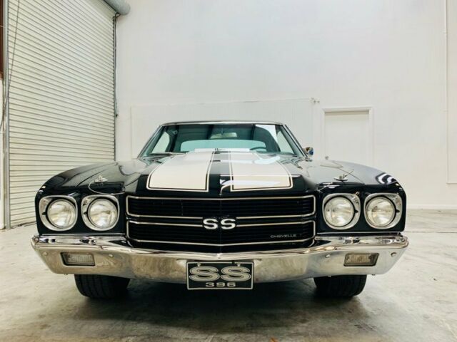 Chevrolet Chevelle 1970 image number 12