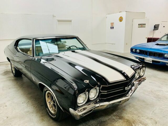 Chevrolet Chevelle 1970 image number 38