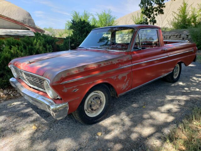 Ford Ranchero 1965 image number 0