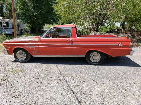 Ford Ranchero 1965 image number 10