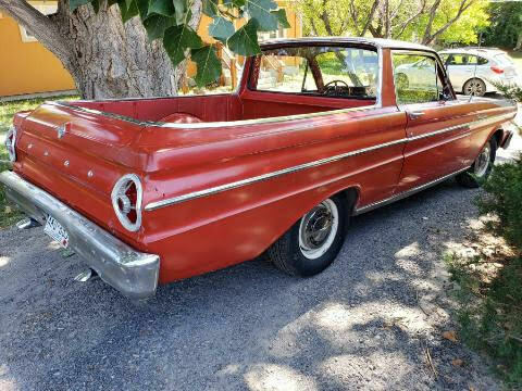 Ford Ranchero 1965 image number 16