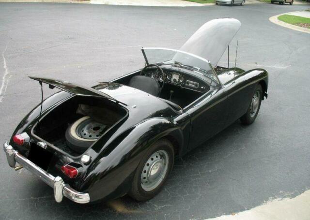 MG MGA 1961 image number 10