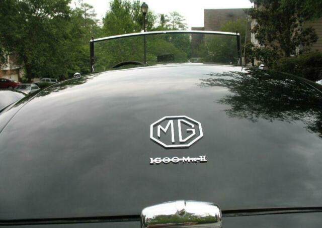 MG MGA 1961 image number 5