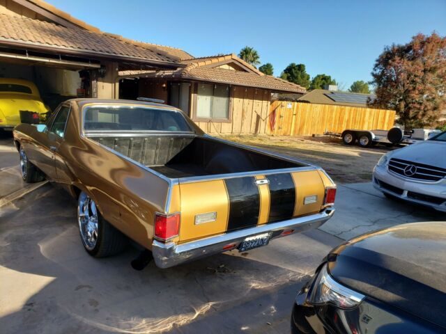 Chevrolet El Camino 1970 image number 11